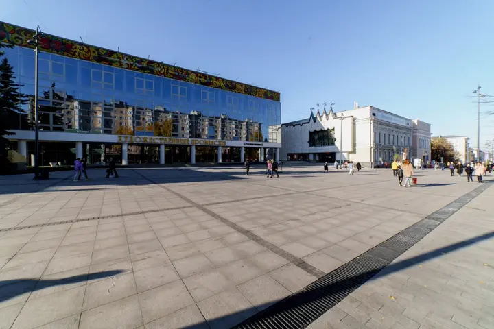 Нижний Новгород: Апартаменты Gorkiy House Большой Покровской 32
