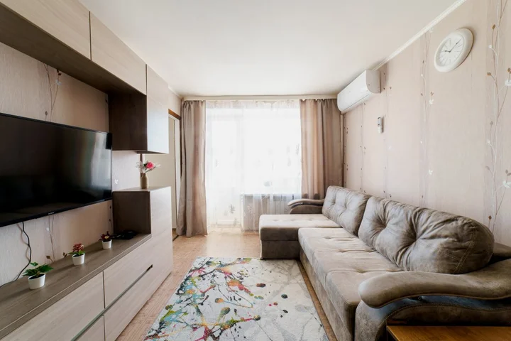 Нижний Новгород: Апартаменты Gorkiy House Большой Покровской 32