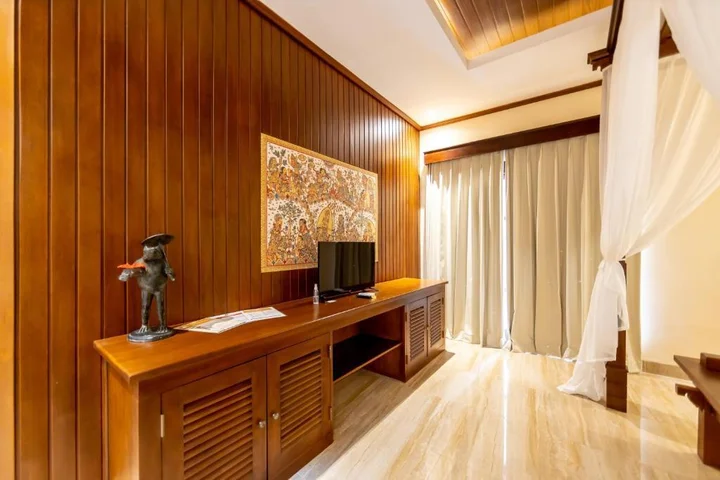 Убуд: Champlung Sari Villa Ubud