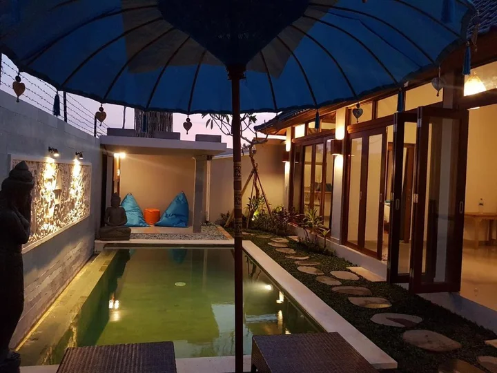 Убуд: Adioga Villa
