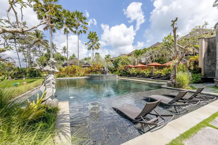 Убуд: Anumana Village Ubud