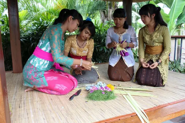 Убуд: Anumana Village Ubud