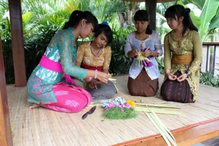 Убуд: Anumana Village Ubud