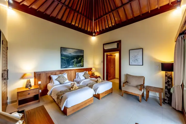 Убуд: Anumana Village Ubud
