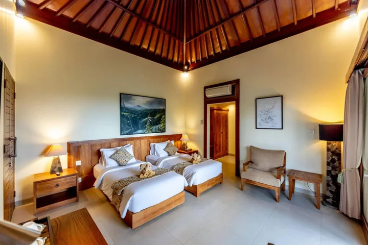 Убуд: Anumana Village Ubud