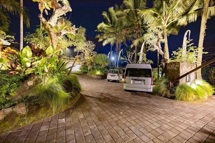 Убуд: Anumana Village Ubud