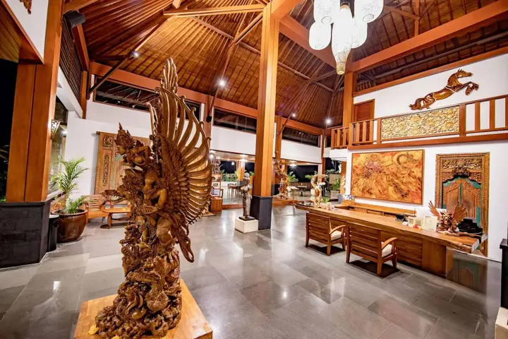 Убуд: Anumana Village Ubud
