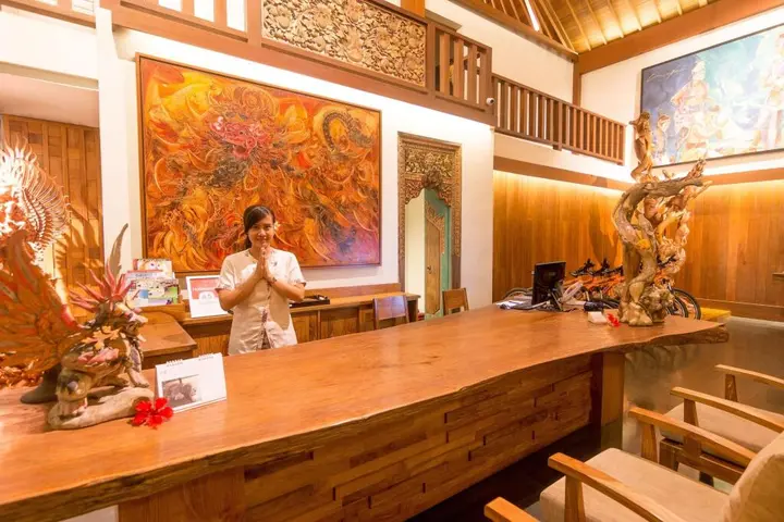Убуд: Anumana Village Ubud