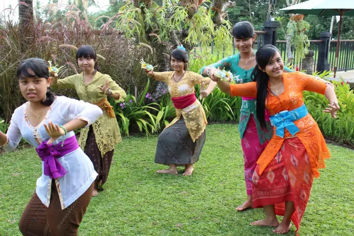 Убуд: Anumana Village Ubud