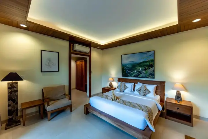Убуд: Anumana Village Ubud