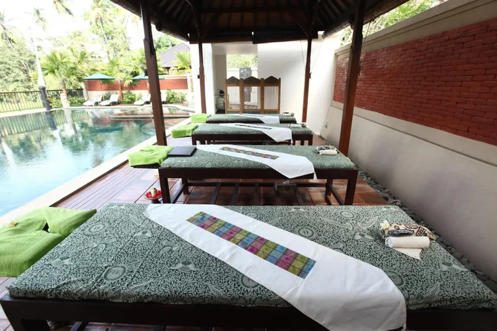 Убуд: Anumana Village Ubud