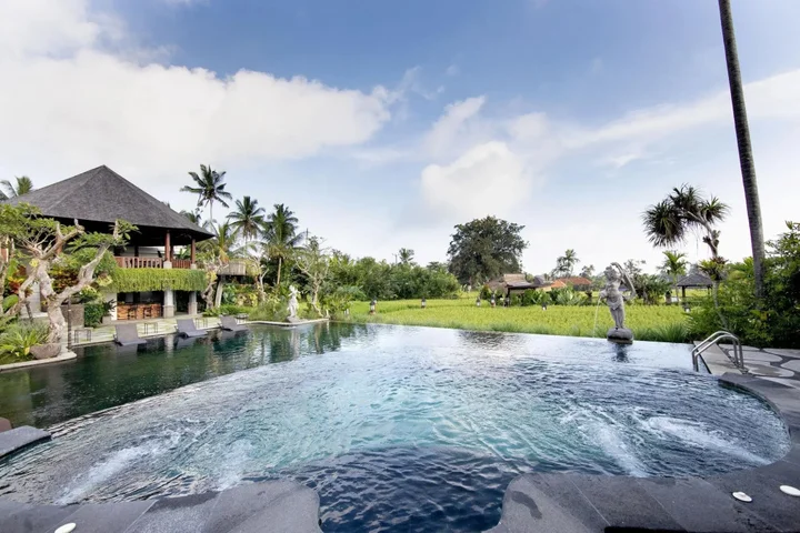 Убуд: Anumana Village Ubud