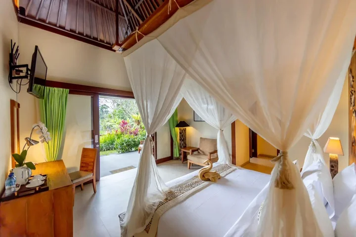 Убуд: Anumana Village Ubud