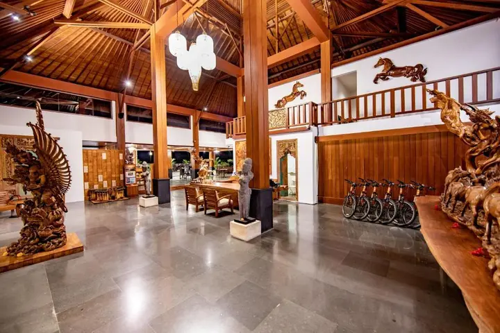 Убуд: Anumana Village Ubud