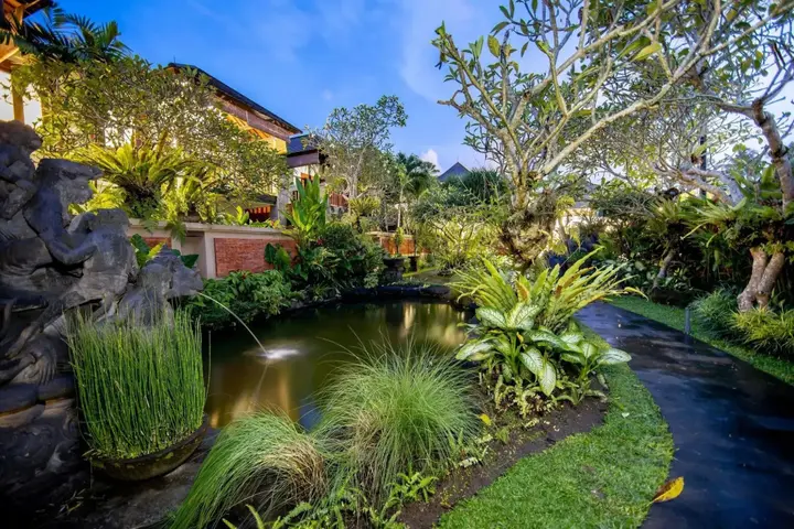 Убуд: Anumana Village Ubud