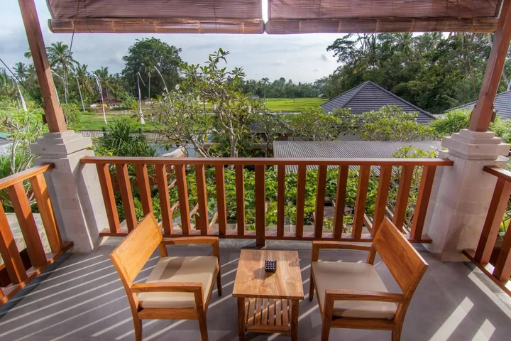 Убуд: Anumana Village Ubud
