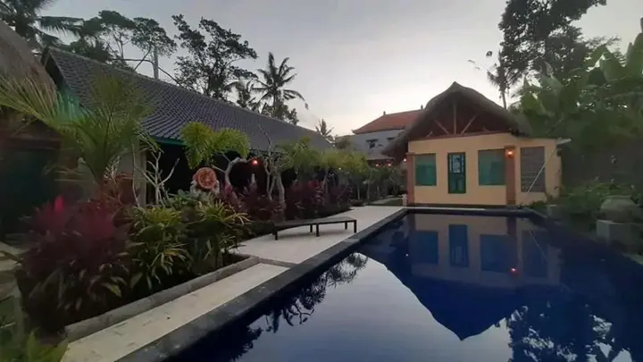 Убуд: Sapta Dala Yoga Retreat
