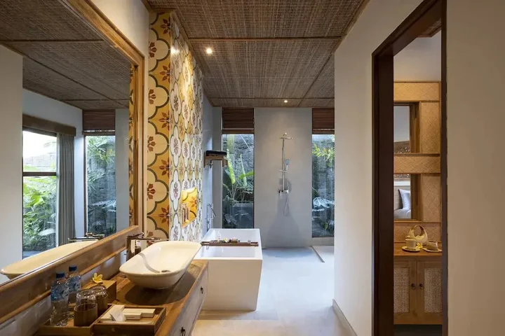 Убуд: Vije Boutique Resort & Spa