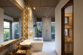 Убуд: Vije Boutique Resort & Spa