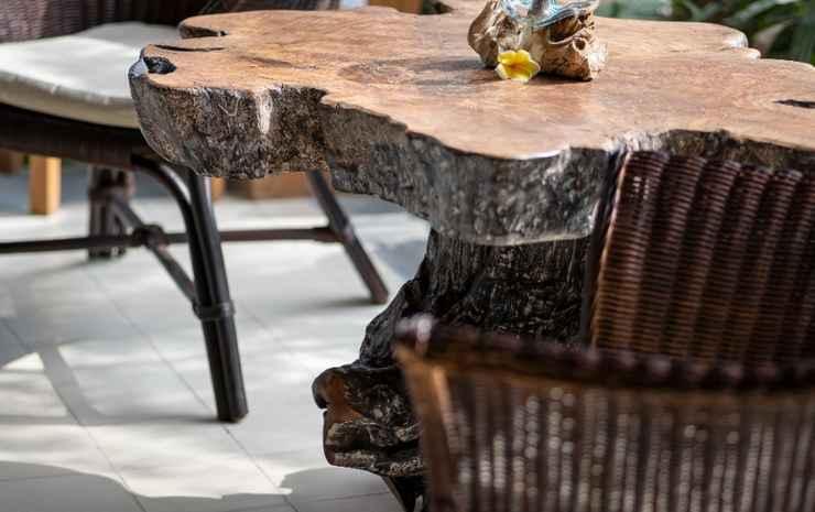 Убуд: Vije Boutique Resort & Spa