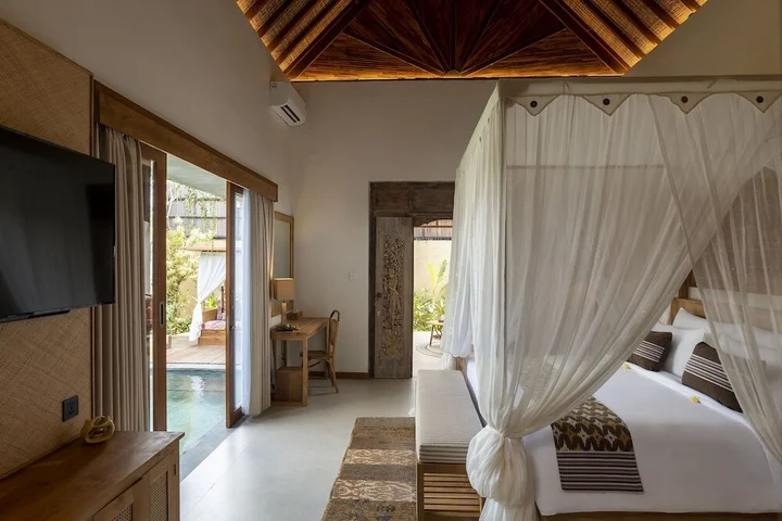Убуд: Vije Boutique Resort & Spa