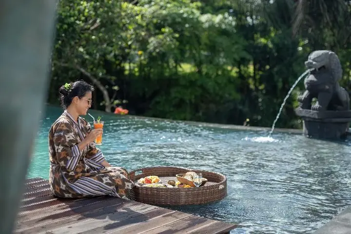 Убуд: Vije Boutique Resort & Spa