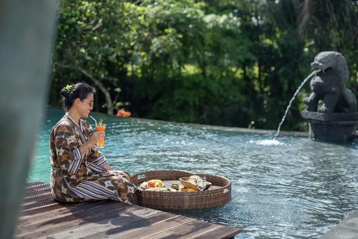 Убуд: Vije Boutique Resort & Spa