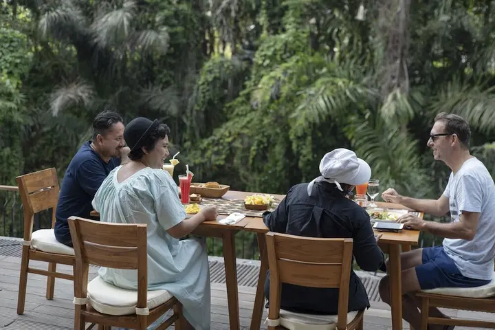 Убуд: Vije Boutique Resort & Spa