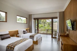 Убуд: Vije Boutique Resort & Spa