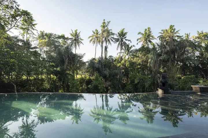 Убуд: Vije Boutique Resort & Spa