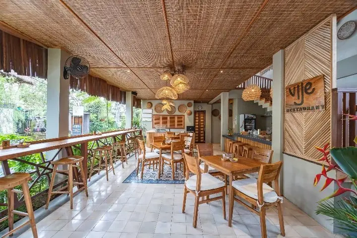 Убуд: Vije Boutique Resort & Spa