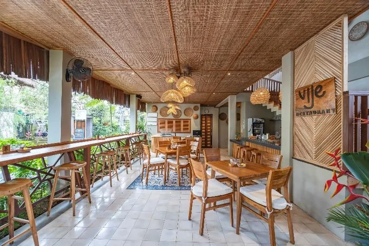 Убуд: Vije Boutique Resort & Spa
