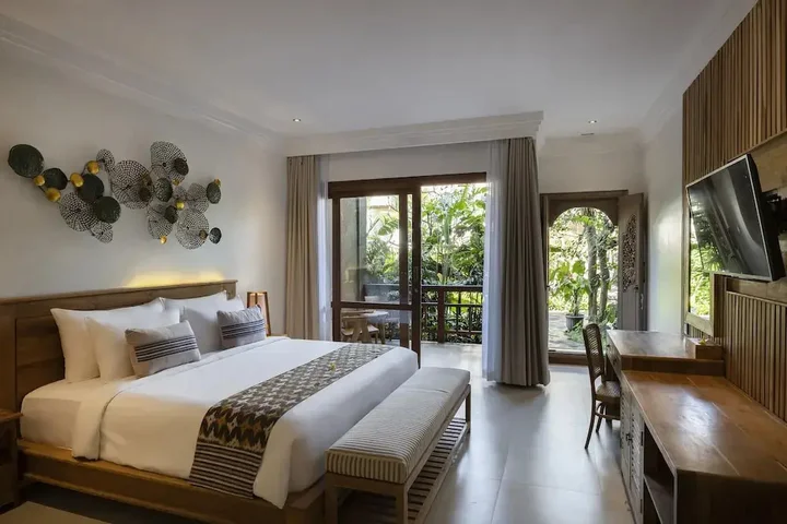 Убуд: Vije Boutique Resort & Spa