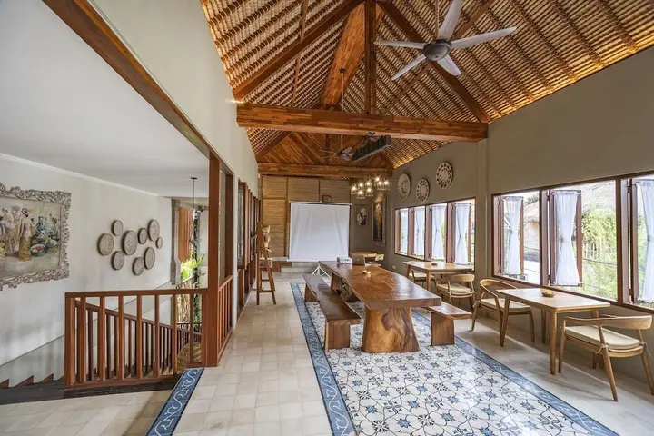 Убуд: Vije Boutique Resort & Spa