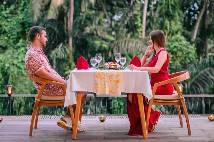 Убуд: Vije Boutique Resort & Spa