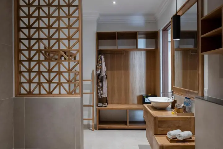 Убуд: Vije Boutique Resort & Spa