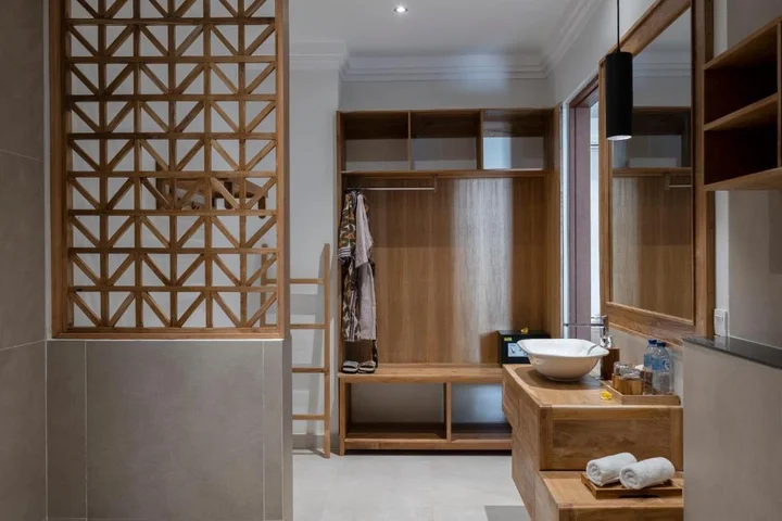 Убуд: Vije Boutique Resort & Spa