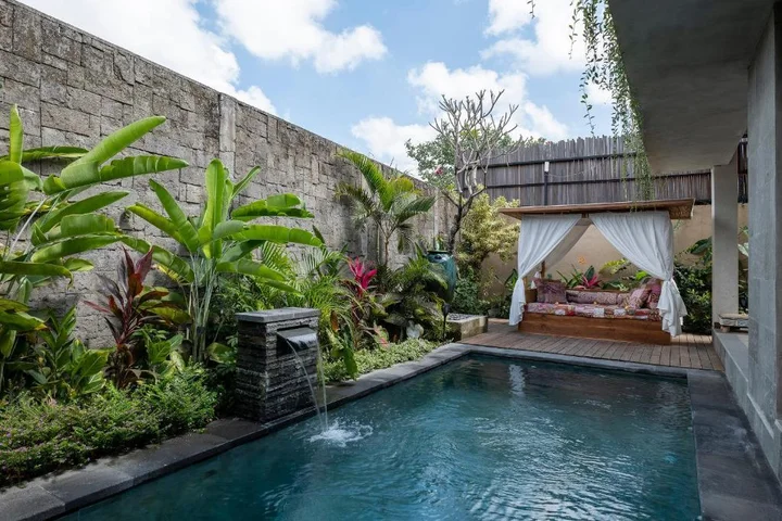 Убуд: Vije Boutique Resort & Spa