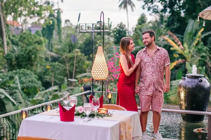 Убуд: Vije Boutique Resort & Spa