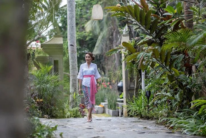 Убуд: Vije Boutique Resort & Spa