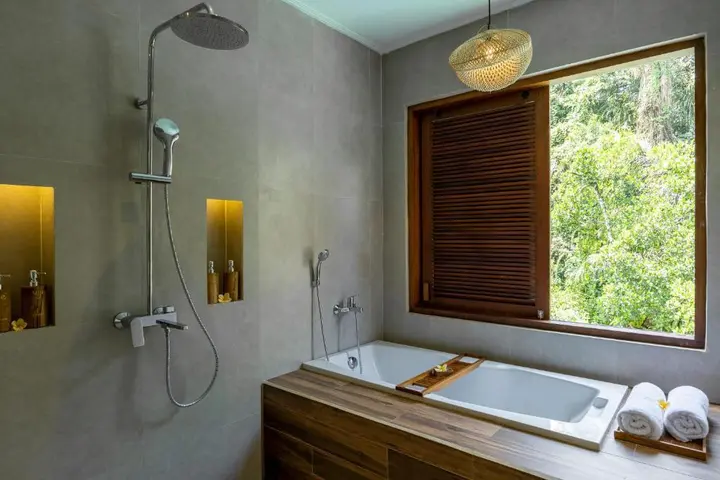Убуд: Vije Boutique Resort & Spa