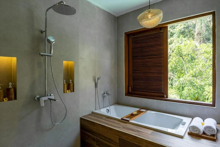 Убуд: Vije Boutique Resort & Spa