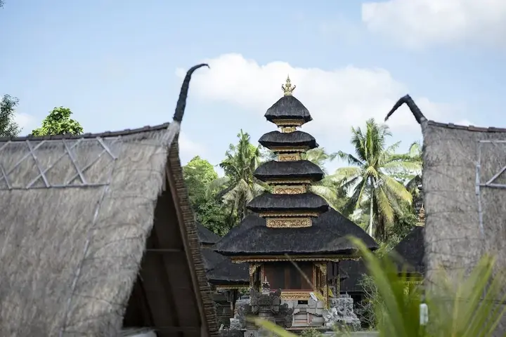 Убуд: Vije Boutique Resort & Spa