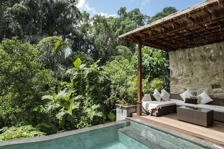 Убуд: Vije Boutique Resort & Spa