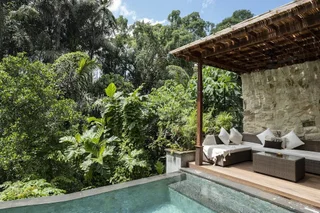 Убуд: Vije Boutique Resort & Spa
