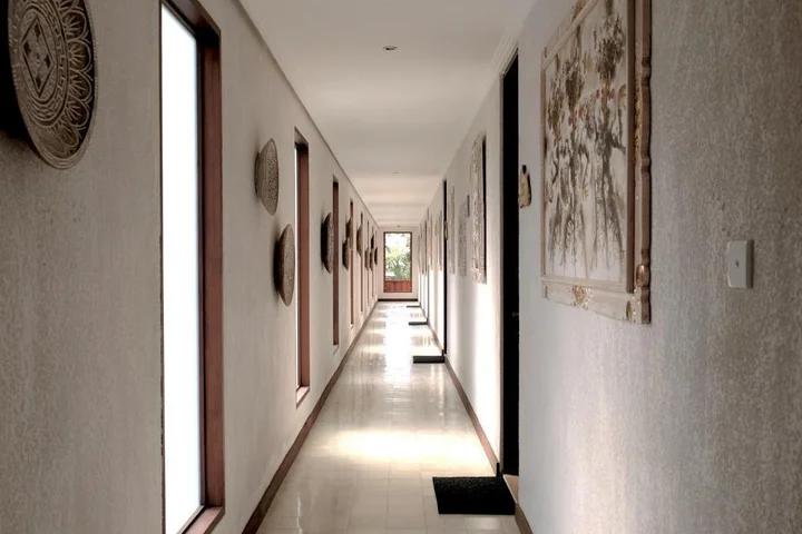 Убуд: Vije Boutique Resort & Spa