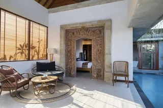 Убуд: Vije Boutique Resort & Spa