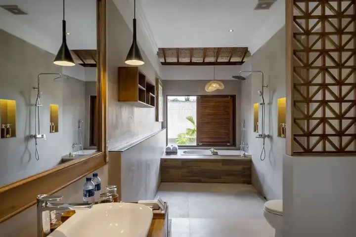 Убуд: Vije Boutique Resort & Spa