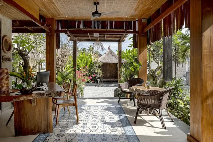 Убуд: Vije Boutique Resort & Spa