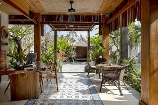 Убуд: Vije Boutique Resort & Spa